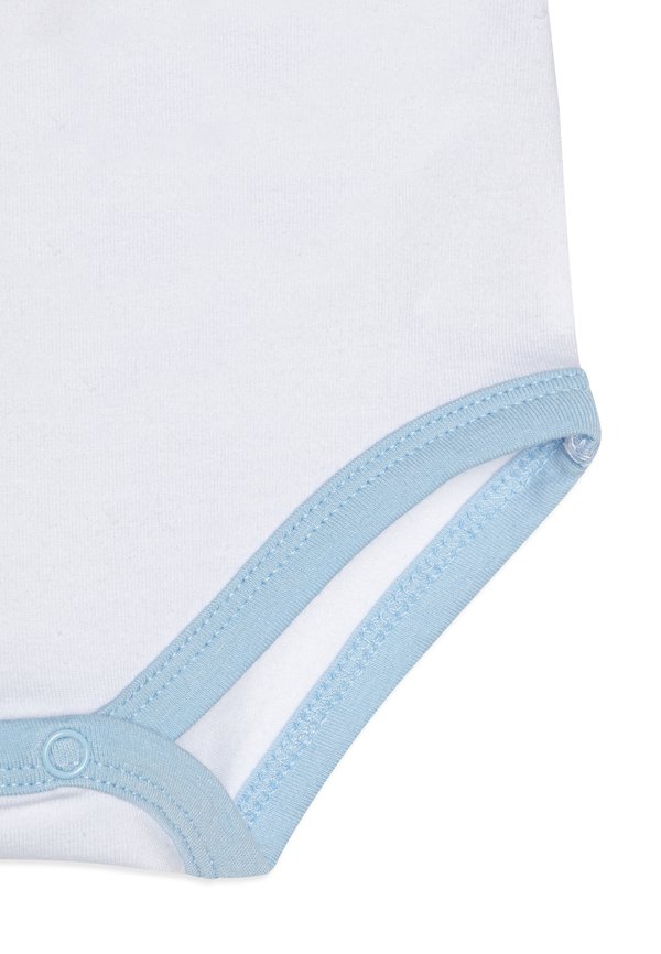 BABY ACTIVE ZIP UNISEX SET - Baby gifts - arctic sky4