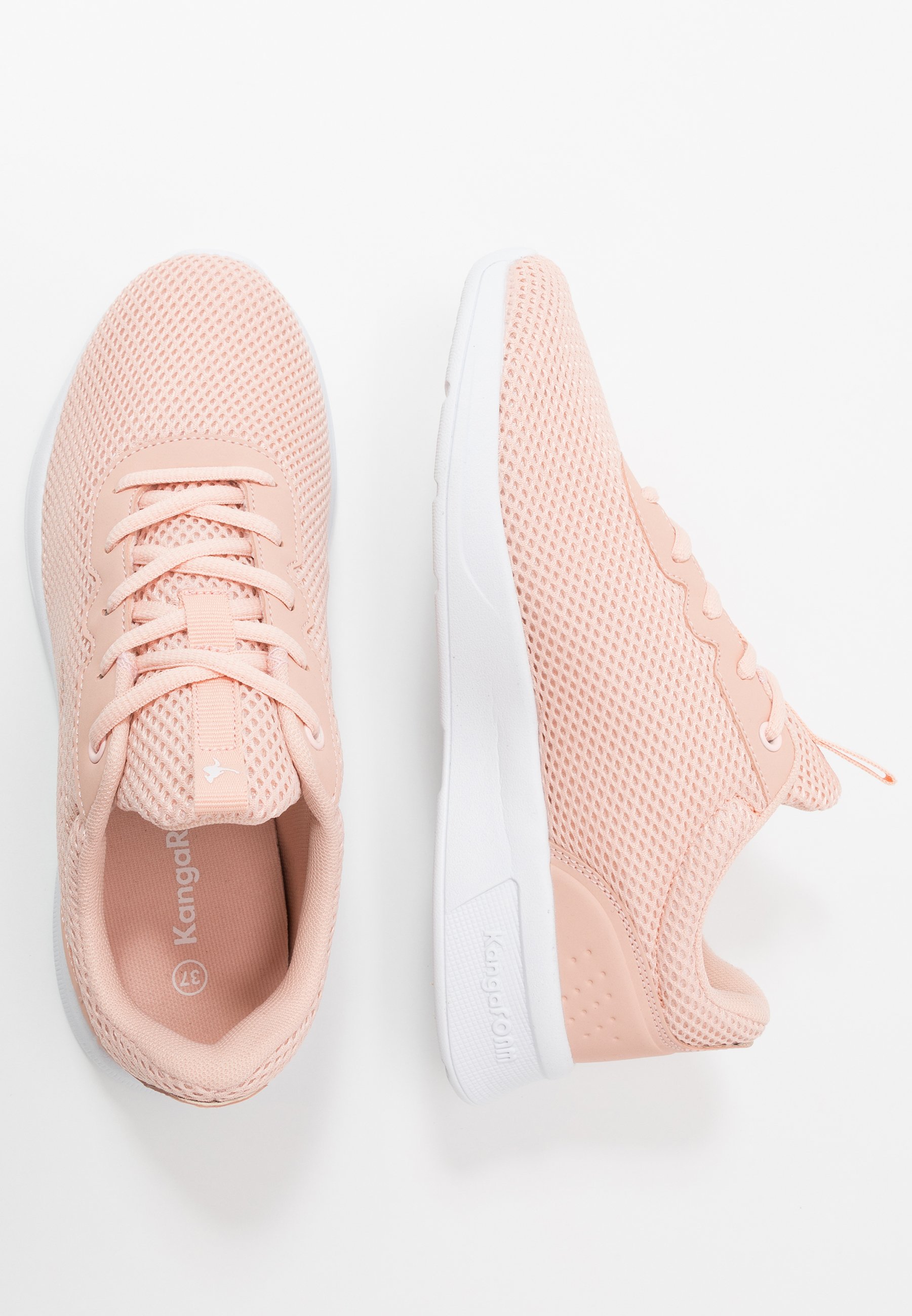 KangaROOS KF A DEAL Joggesko dusty rose Zalando.no KangaROOS GLIDE Joggesko dusty rose Zalando.no