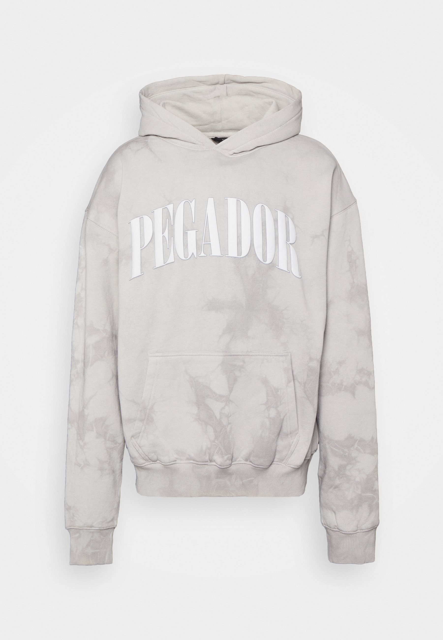Pegador Hoodie Herren Streetwear Pegador Hoodie Grau