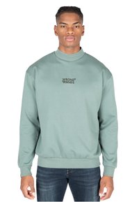 Wrong Friends BIRMINGHAM  - Sudadera - green