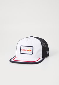 New Era - RBF1 RETRO 9FIFTY® GOLFER UNISEX - Pet - white/red/black Miniatuurafbeelding 1