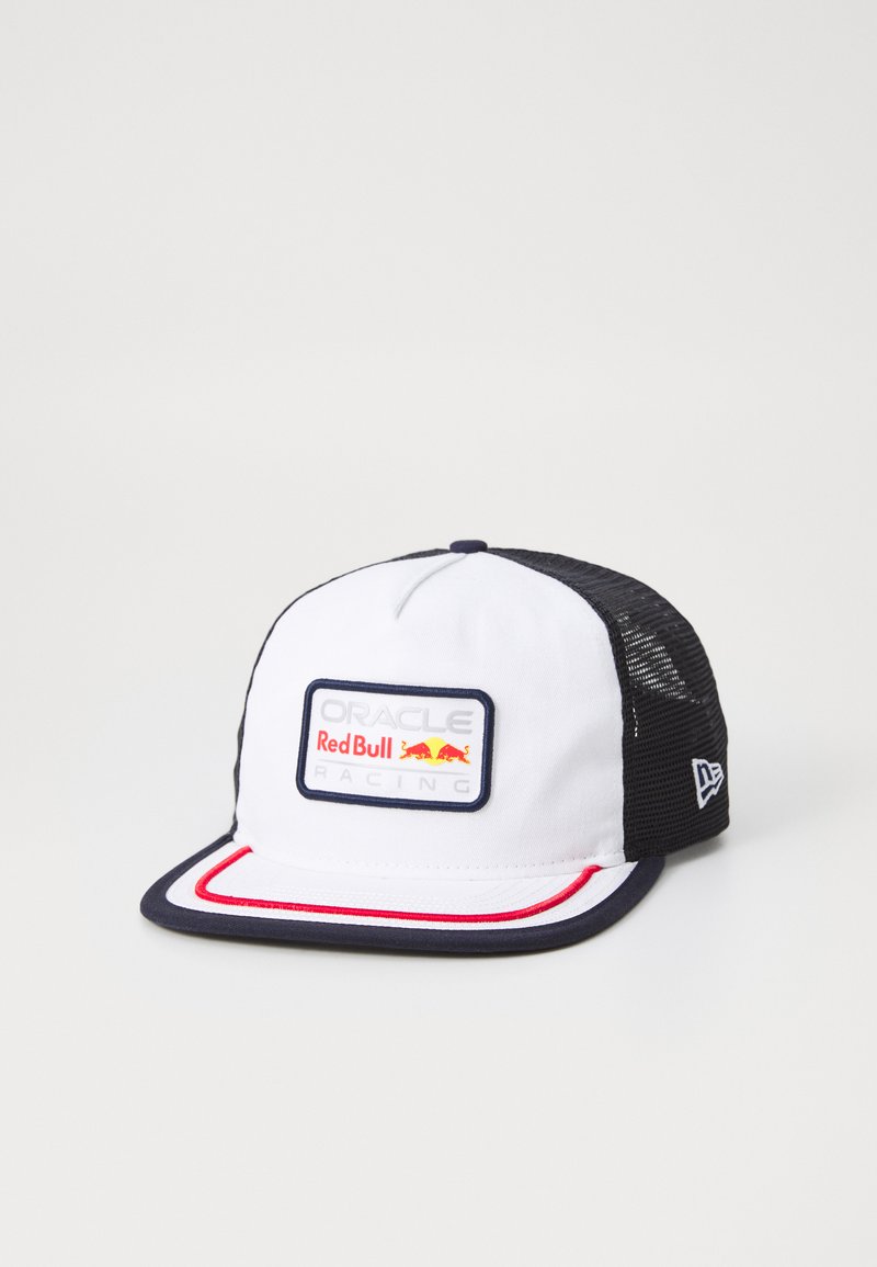 New Era - RBF1 RETRO 9FIFTY® GOLFER UNISEX - Pet - white/red/black, Vergroten