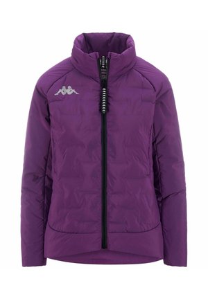 Giacca invernale - violet - black
