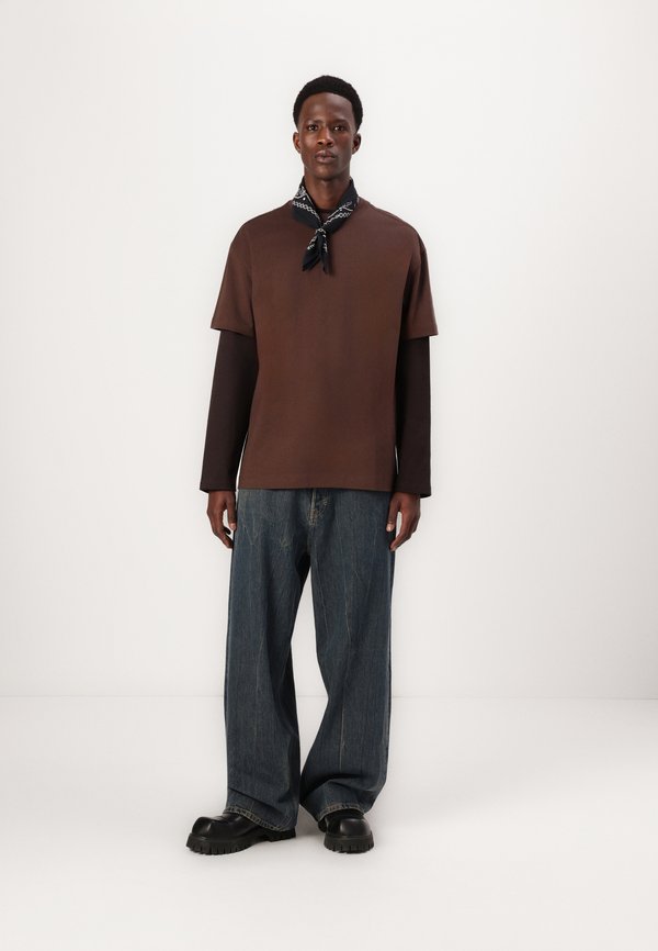 OVERSIZED 2 PACK - Basic T-shirt