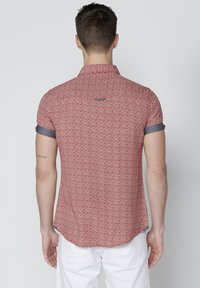 Koroshi SHORT SLEEVE - Ing - rojo red