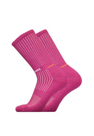 UphillSport WANDER- 'VIRVA' 2ER PACK - Socken - pink