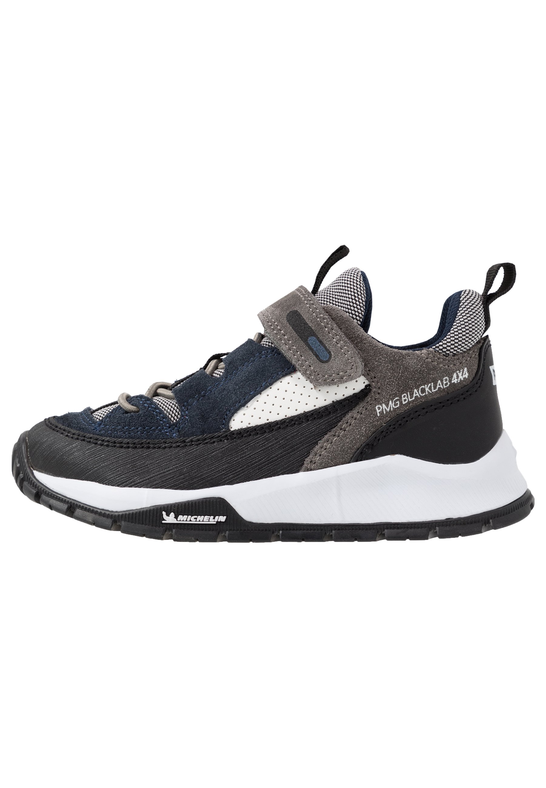 LAB - Zapatillas - navy/grigio/nero