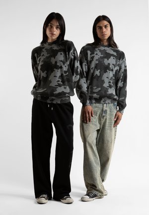 DIGICAMO UNISEX - Maglione - black