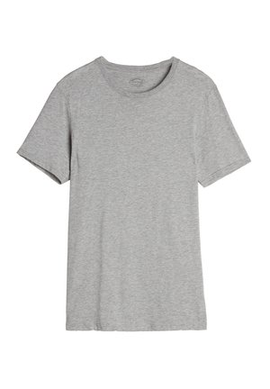 IUMAN Intimissimi Uomo SUPERIOR - T-Shirt basic - grigio melange