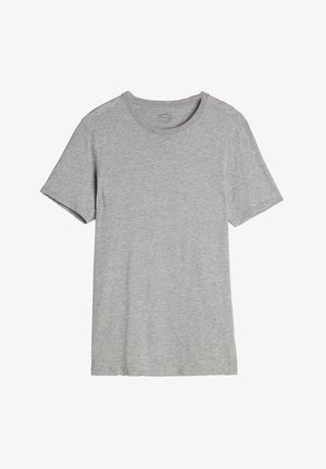 IUMAN Intimissimi Uomo SUPERIOR - T-Shirt basic - grigio melange