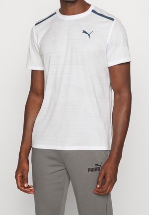 T-Shirt basic - white