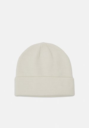 Pier One UNISEX - Kootud müts - white