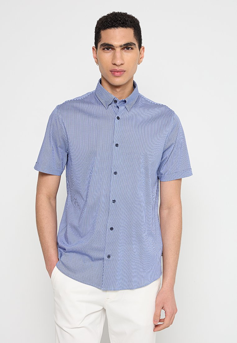 Matinique Overhemd blauw