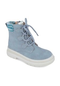 Garvalin LIGEROS - Botines con cordones - azul claro