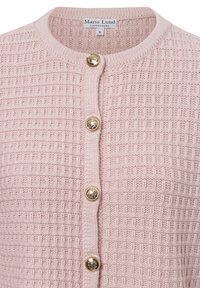 Marie Lund Vest - altrosa
