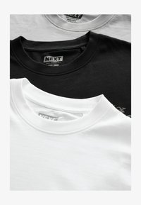 Selected, ecru black grey