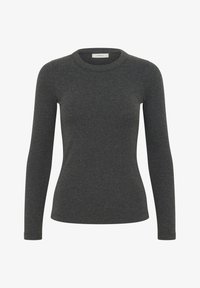 Atlasīts, dark grey melange