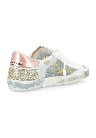 Philippe Model PARIS CON DETTAGLI - Baskets basses - bianco