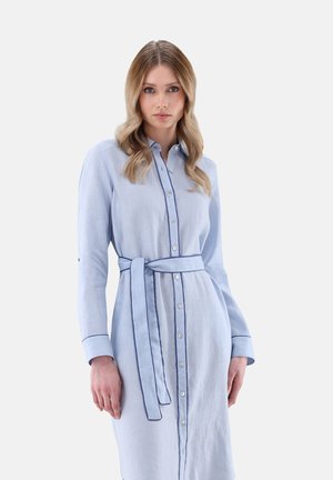 Abito a camicia - light blue