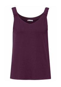 Niet geselecteerd, lila