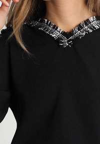 mint&berry Camicetta - black