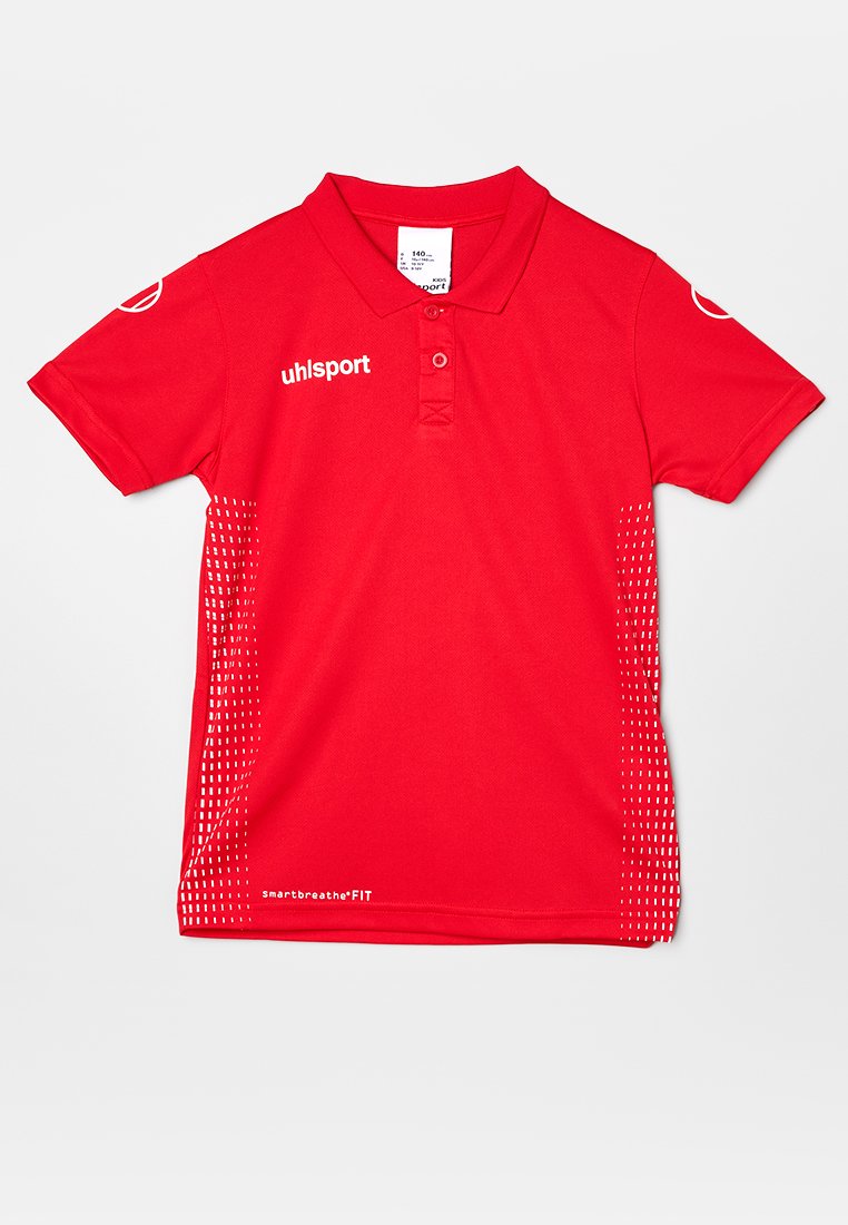 uhlsport Poloshirt rood uhlsport Poloshirt rood