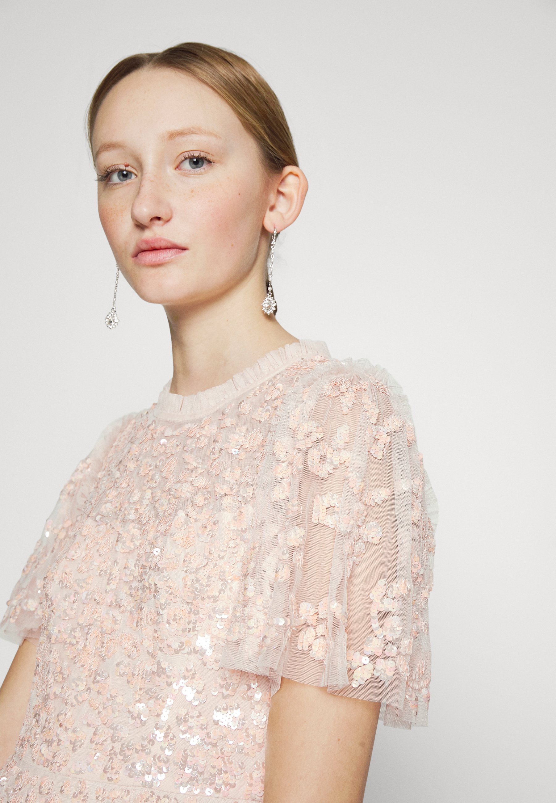 amalie mini dress