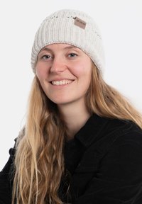 Knit Factory SALLY UNISEX beżowy