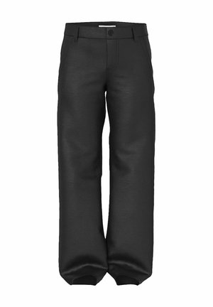 Name it Trousers - schwarz