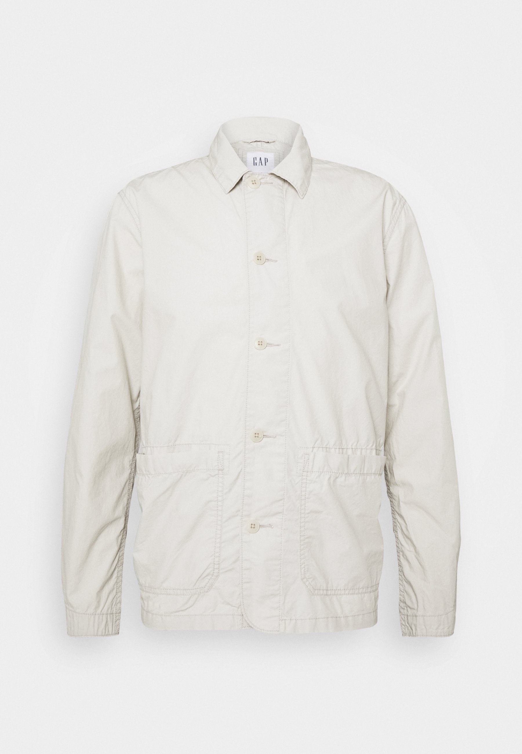 GAP CHORE JACKET Lett jakke fresh praline Zalando.no GAP CHORE JACKET - Lett jakke - fresh praline