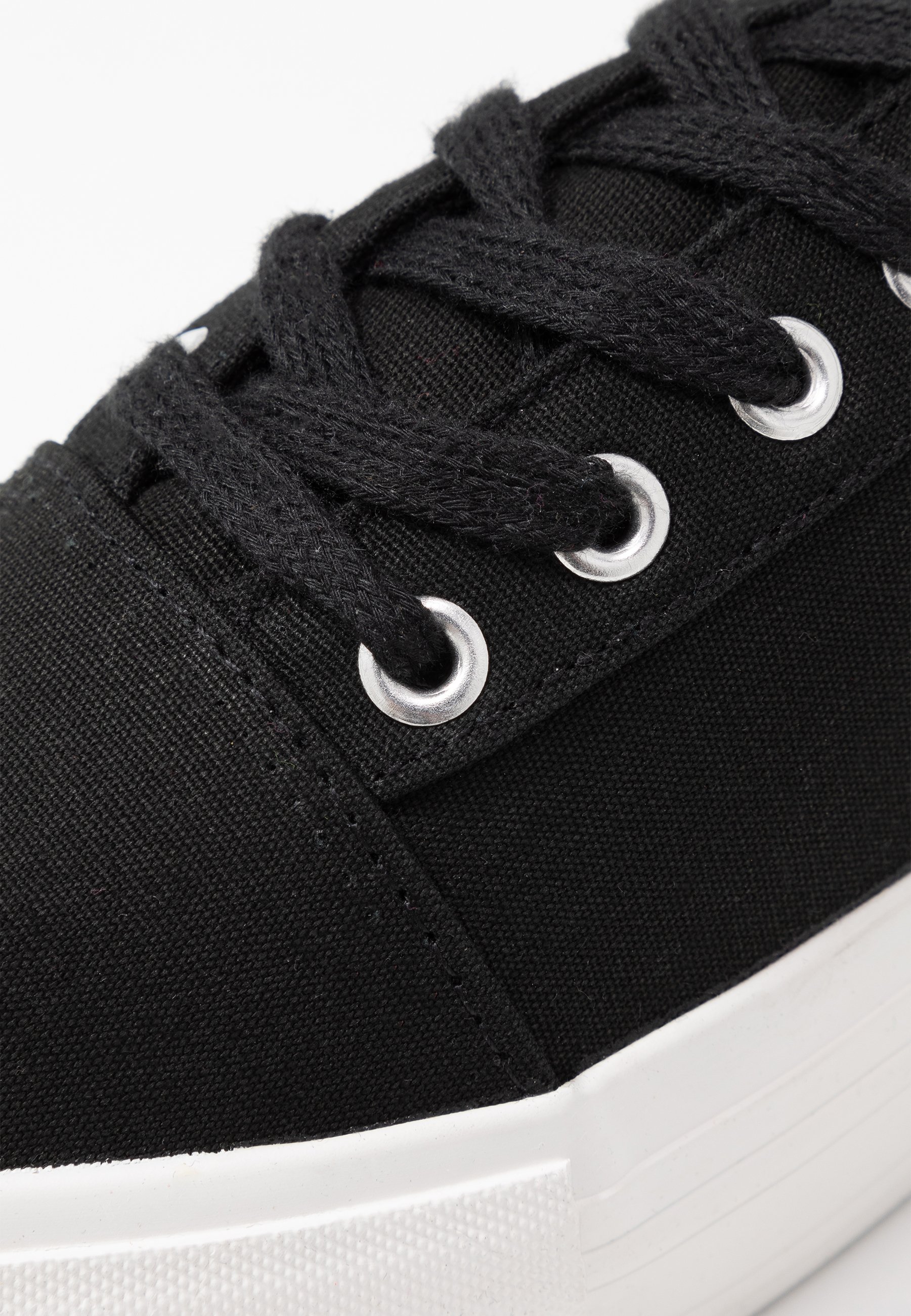 Even&Odd Joggesko blacksvart Zalando.no Even&Odd Høye joggesko black Zalando.no