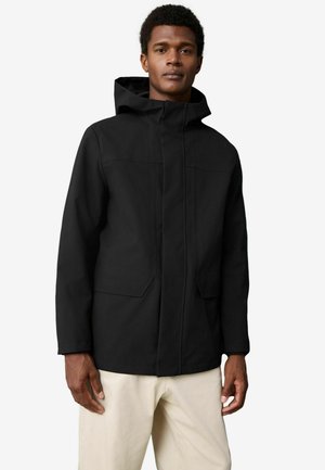 Regenjas - black