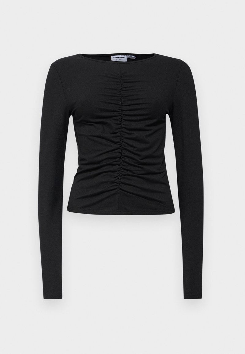 Noisy May Longsleeve zwart Noisy May Longsleeve zwart