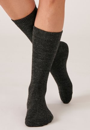Damart, THERMOLACTYL PACK 3 - Socken - batch anthracite
