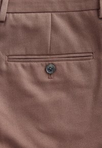 Next Pantaloni de costum - red