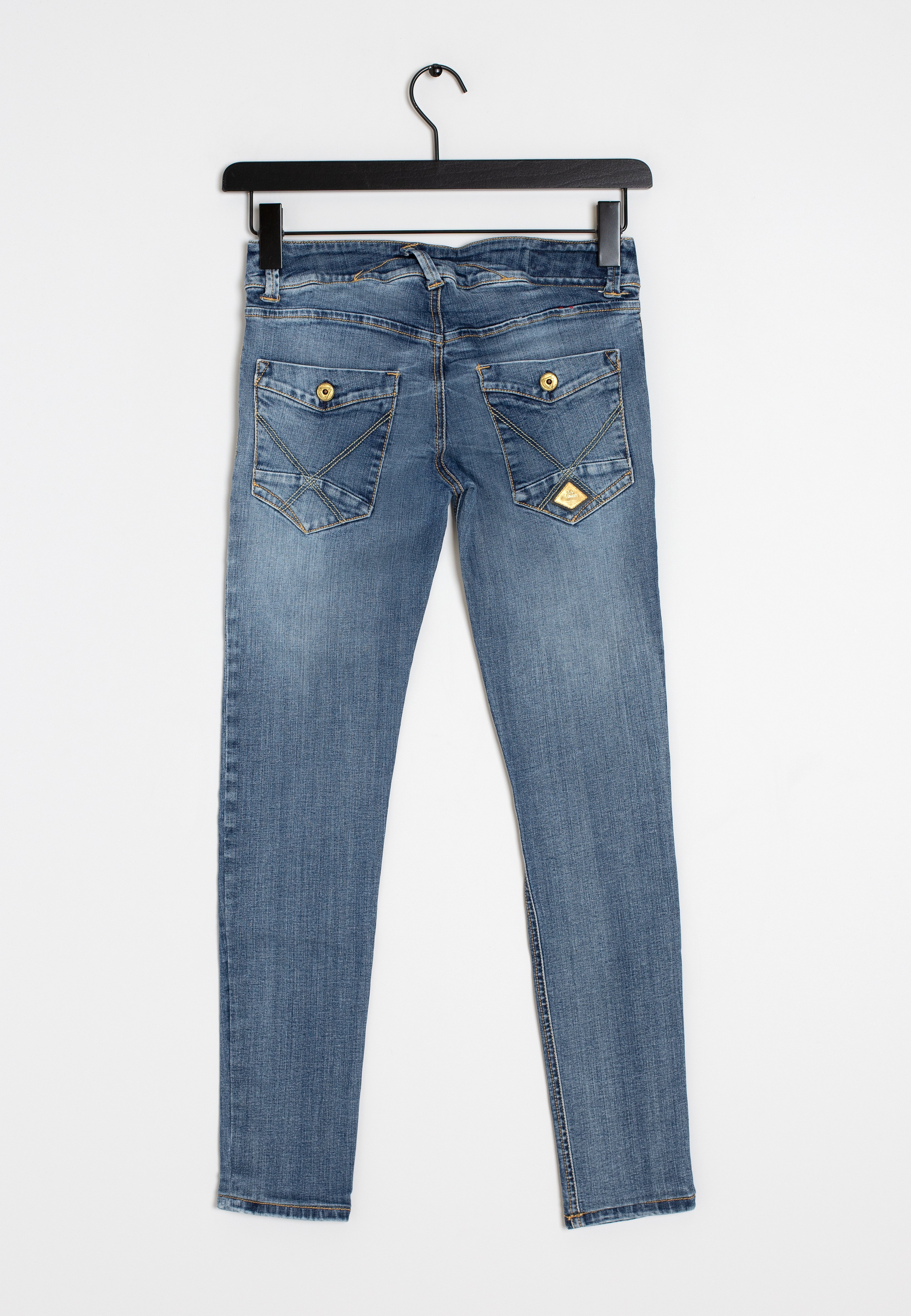 Roy Rogers Jeans slim fit - blue/blu - Zalando.it