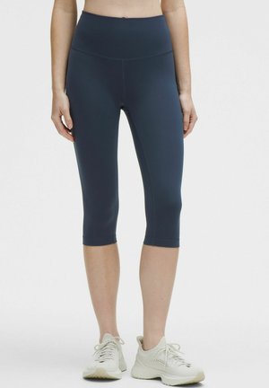 Háromnegyedes sportnadrágok - club blue