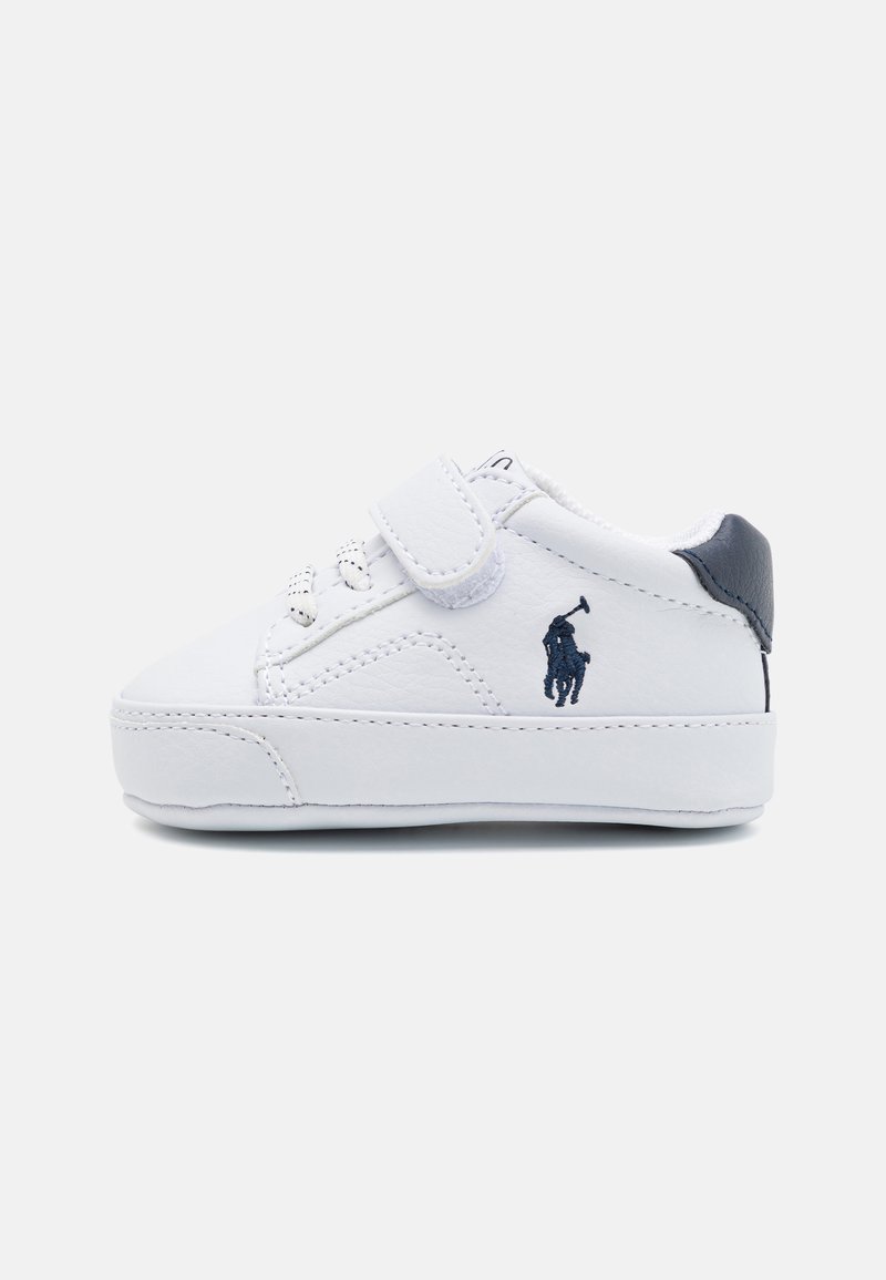 Polo Ralph Lauren - THERON LAYETTE UNISEX - Baby gifts - white/navy, Enlarge