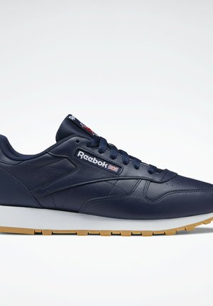 Reebok Classic CLASSIC LEATHER UNISEX - Sneaker low - blue