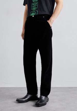 Pantalon classique - black