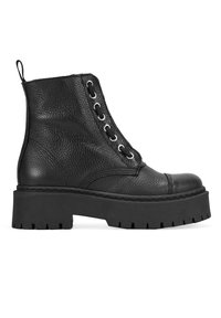 Bosanova Botines con plataforma - black