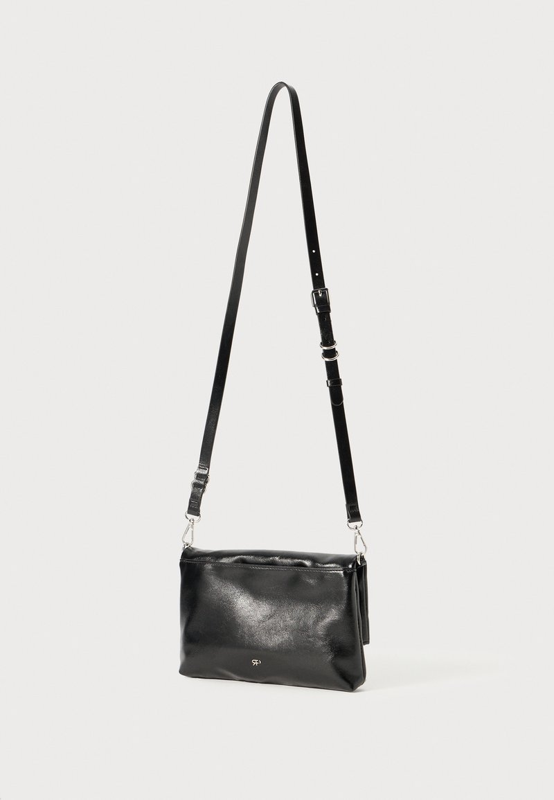 Sac Bandoulière Sac Rond Parfois LANCASTER Sac Porté Travers Rond