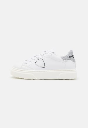 Philippe Model UNISEX - Sneakers laag - white/silver