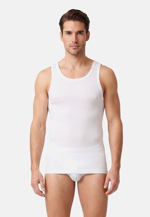 AMMANN, 3ER PACK - Unterhemd/-shirt - weiss