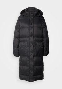 COAT AMIRA PUFFER - Pūkinis paltas - black