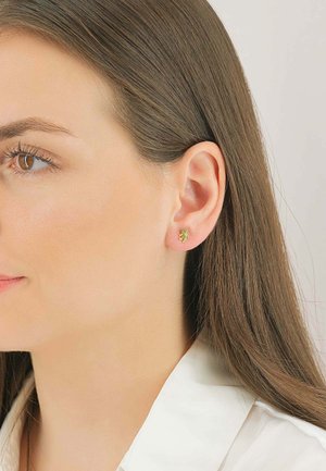 MUAU Schmuck Orecchini - gelbgold