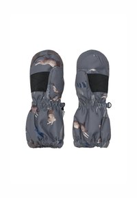 Minymo UNISEX szary