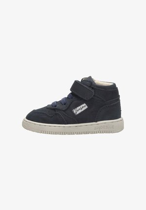 Shoesme PROOF - Sneakers hoog - blauw