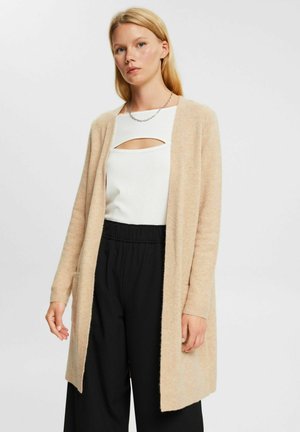 Onltess Mw Pant Knt Malt Ball Detail Melange