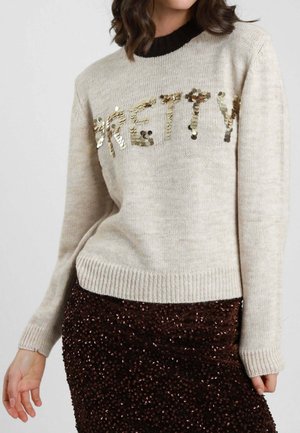 CALDO - Maglione - bianco